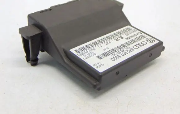 Seat Leon (1M) Trunk lid opening control unit 