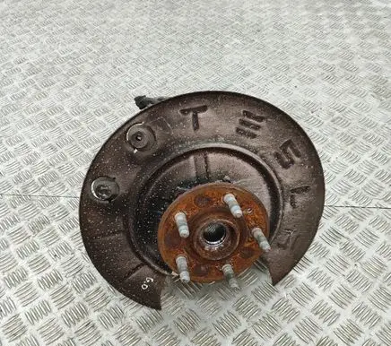 Tesla Model X Rear wheel hub 102741600D