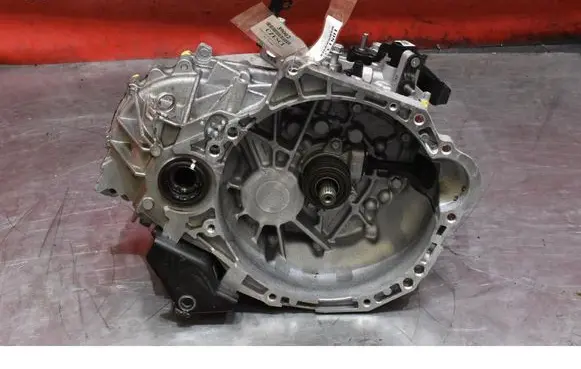 KIA Sportage Manual 6 speed gearbox ZG63