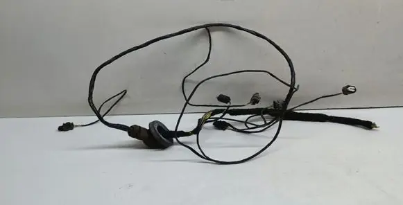 BMW 1 E81 E87 Parking sensor (PDC) wiring loom 