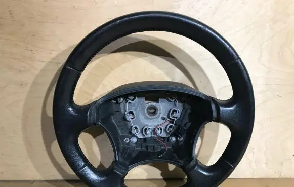 Peugeot 607 Steering wheel 9648686177 9648686277