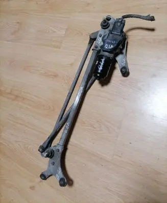 Honda Prelude Front wiper linkage and motor