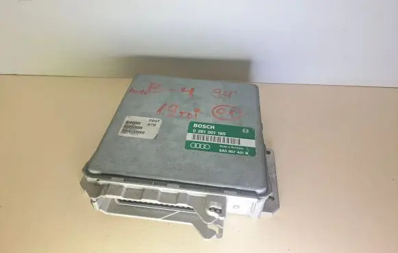 Acura ILX Engine control unit/module 8A0907401B 0281001185