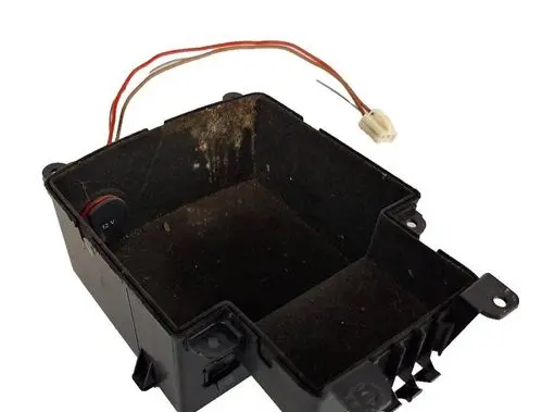 Audi A4 S4 B5 8D Center console 8K0864981D