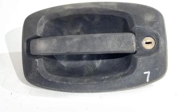 Peugeot Boxer Front door exterior handle 