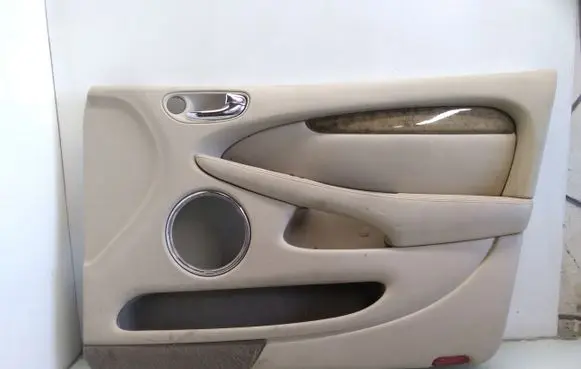 Jaguar X-Type Front door card panel trim