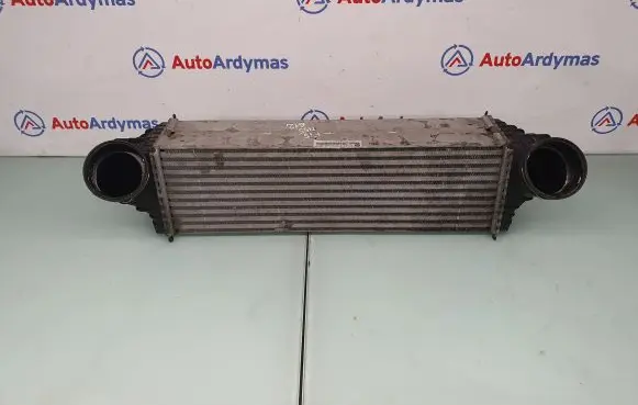 BMW X5 F15 Intercooler radiator 7809321 17517809321 17517533475