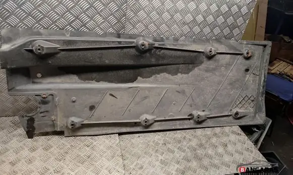Volkswagen Golf VI Side bottom protection 1k0825201ac
