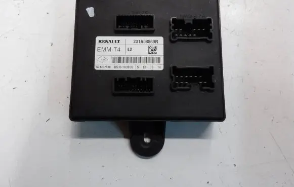 Renault Captur Other control units/modules 231A08869R 524452F08 8536103938