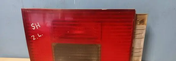 Volkswagen Sharan Tailgate rear/tail lights 7M3945112A 964540 964538