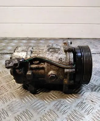 Seat Leon (1M) Air conditioning (A/C) compressor (pump) 1J0820803K SD7V16