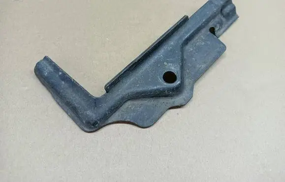 Volkswagen Golf VII Battery bracket 5Q0803219C