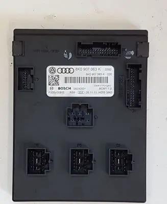 Audi Q5 SQ5 Comfort/convenience module 8K0907063K