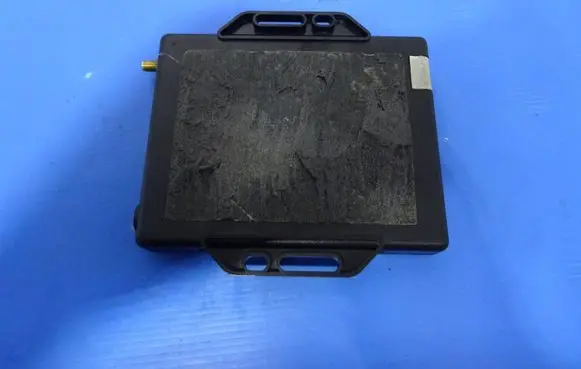 Ford Fiesta Other control units/modules SMARTNAVUKMC55