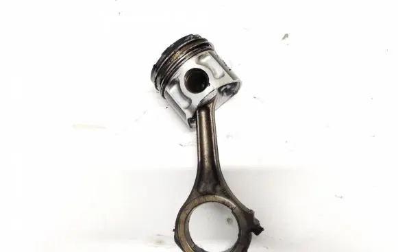 Audi A6 S6 C5 4B Piston with connecting rod