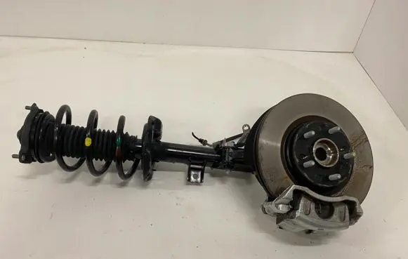 KIA Sportage Front wheel hub spindle knuckle 54650-D7520