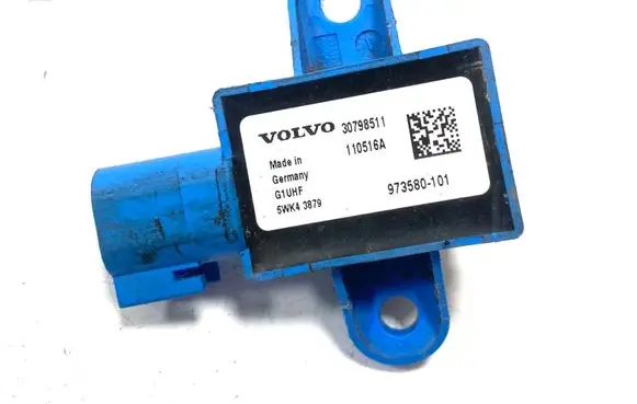 Volvo XC60 Airbag deployment crash/impact sensor 30798511 110516A