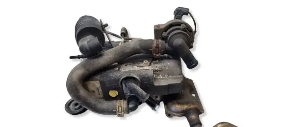 Volkswagen Golf VII Auxiliary pre-heater (Webasto) 5Q0815005AA