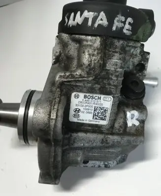 Hyundai Santa Fe Fuel injection high pressure pump 0445010511 331002F000
