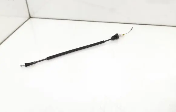 Front door cable line