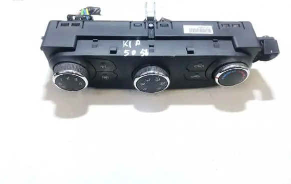 KIA Ceed Climate control unit 97250a2002 97250-a2002