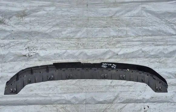 Volkswagen Golf VII Front bumper lip 5G0805902