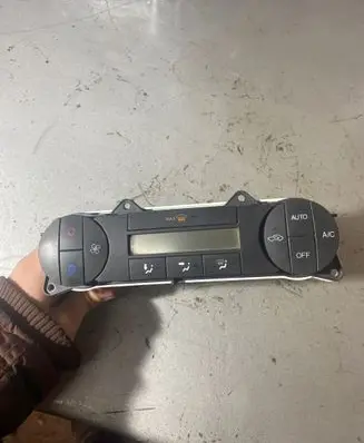 Ford Mondeo MK IV Climate control unit 3S7T18C612AJ WVQA62592 D132EA