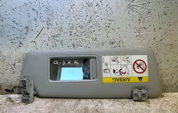 Sun visor