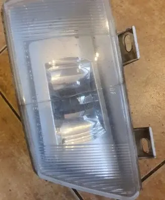 Front fog light