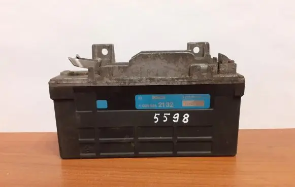 Mercedes-Benz E W124 ABS control unit/module 0055452132 0265101018