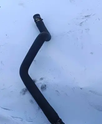 Renault Espace IV Engine coolant pipe/hose