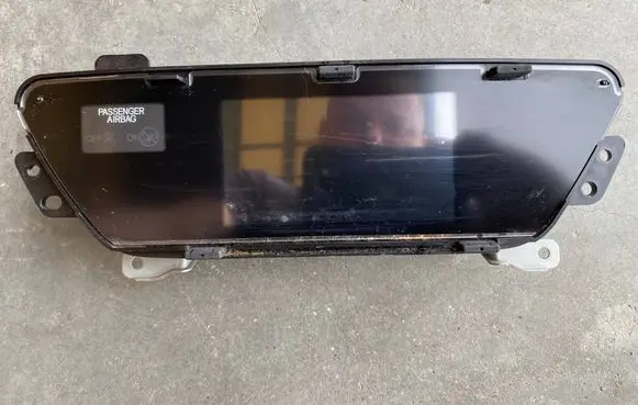 Honda CR-V Screen/display/small screen 39710T1GE110M1 CVCH72F1AE 10R035678