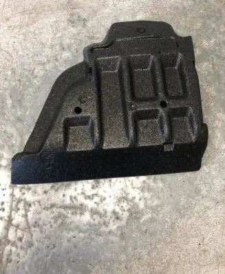 Ford Transit - Tourneo Connect Trunk/boot floor carpet liner FD2090PA0