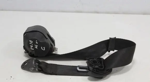 Volkswagen Polo V 6R Rear seatbelt 6R0857805 211YD41514212N 33008781A