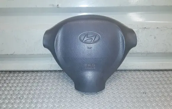 Hyundai Santa Fe Steering wheel airbag 