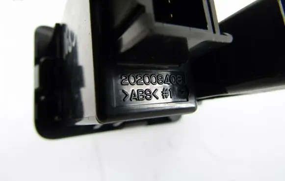 ESP (stability program) switch
