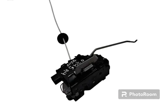 Audi A4 S4 B6 8E 8H Front door lock 4B2837015C 8E2837015C