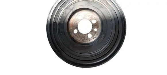 Fiat Ducato Crankshaft pulley 55236125