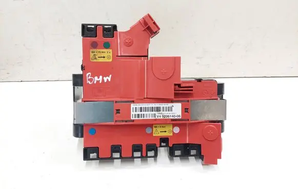 BMW X3 F25 Positive wiring loom 9206140 6114920614006 8102271