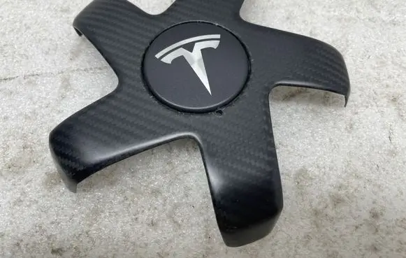 Tesla Model 3 Wheel nut cap/cover 104423700C CPC19339014742