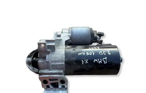 BMW X1 E84 Starter motor 8570238 20131115 0001148034