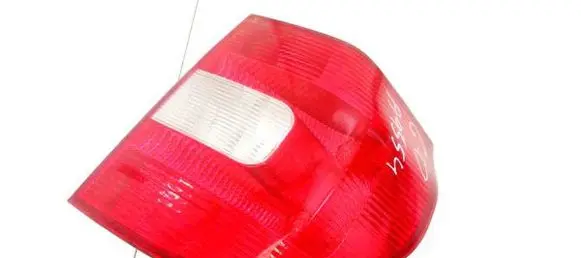Skoda Yeti (5L) Rear/tail lights 5L0945112
