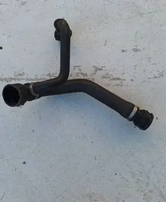 BMW X5 E70 Engine coolant pipe/hose 17127586230 7586230