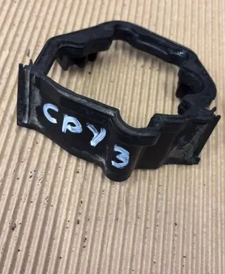 Volkswagen ID.3 Timing belt guard (cover) 2X0109156 LINDE CPY