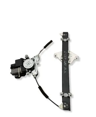 Chevrolet Captiva Front door window regulator with motor 20872598