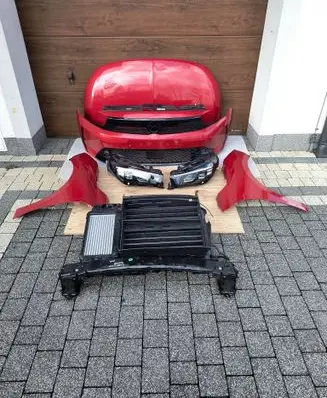 Opel Corsa F Front piece kit 9851274980 354261827 9851275180