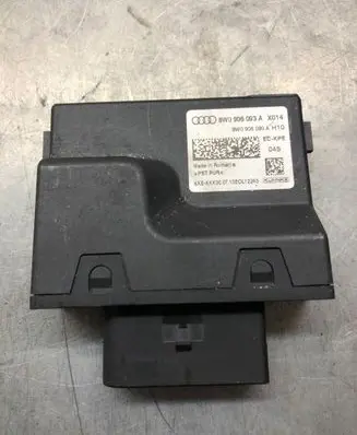 Audi A4 S4 B9 Fuel injection pump control unit/module 8W0906093A