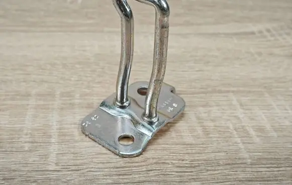 BMW X6 G06 Tailgate lock loop/hook striker 7441957