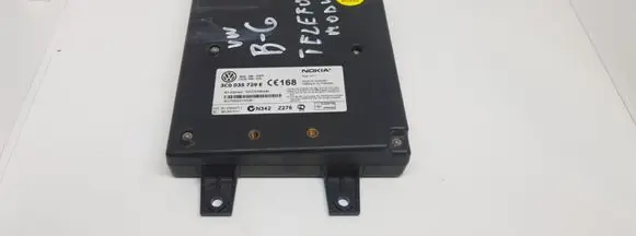 Volkswagen PASSAT B6 Other control units/modules 3C0035729E