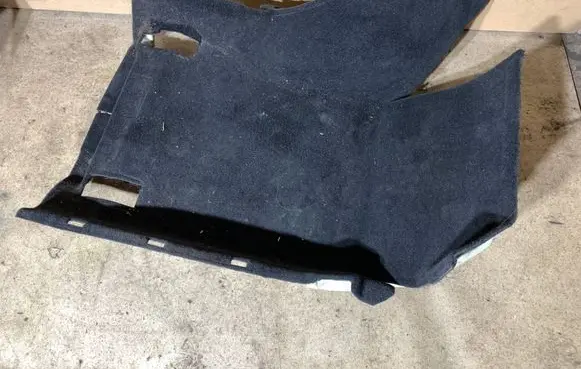 Mercedes-Benz CLA C117 X117 W117 Interior carpet A2466806002